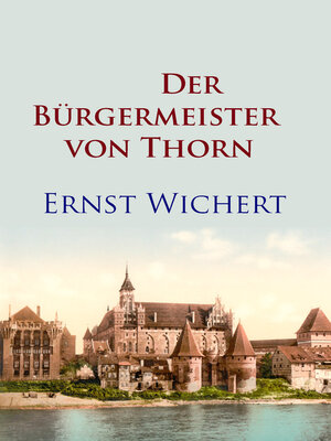 cover image of Der Bürgermeister von Thorn